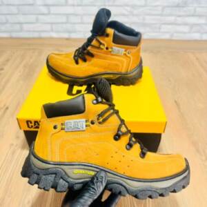 Bota Caterpillar Masculina