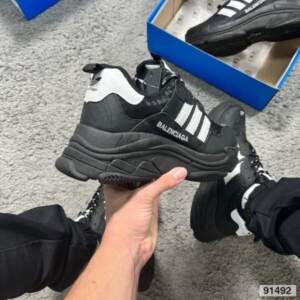 Tênis Balenciaga x Adidas Masculino Premium