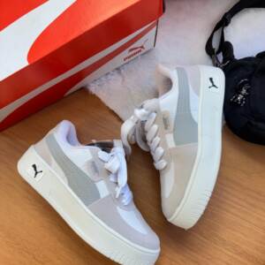 Tênis Puma Palermo Camurça Feminino Premium