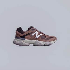 Tênis New Balance 9060 Couro Legítimo Unissex Importado
