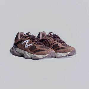 Tênis New Balance 9060 Couro Legítimo Unissex Importado