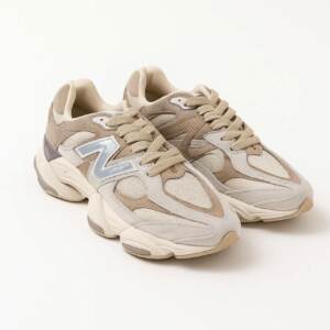 Tênis New Balance 9060 Couro Legítimo Unissex Importado