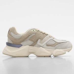 Tênis New Balance 9060 Couro Legítimo Unissex Importado
