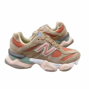 Tênis New Balance 9060 Couro Legítimo Feminino Importado